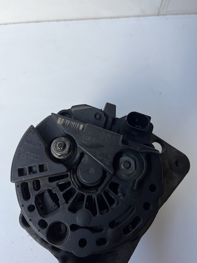 Alternador bosch