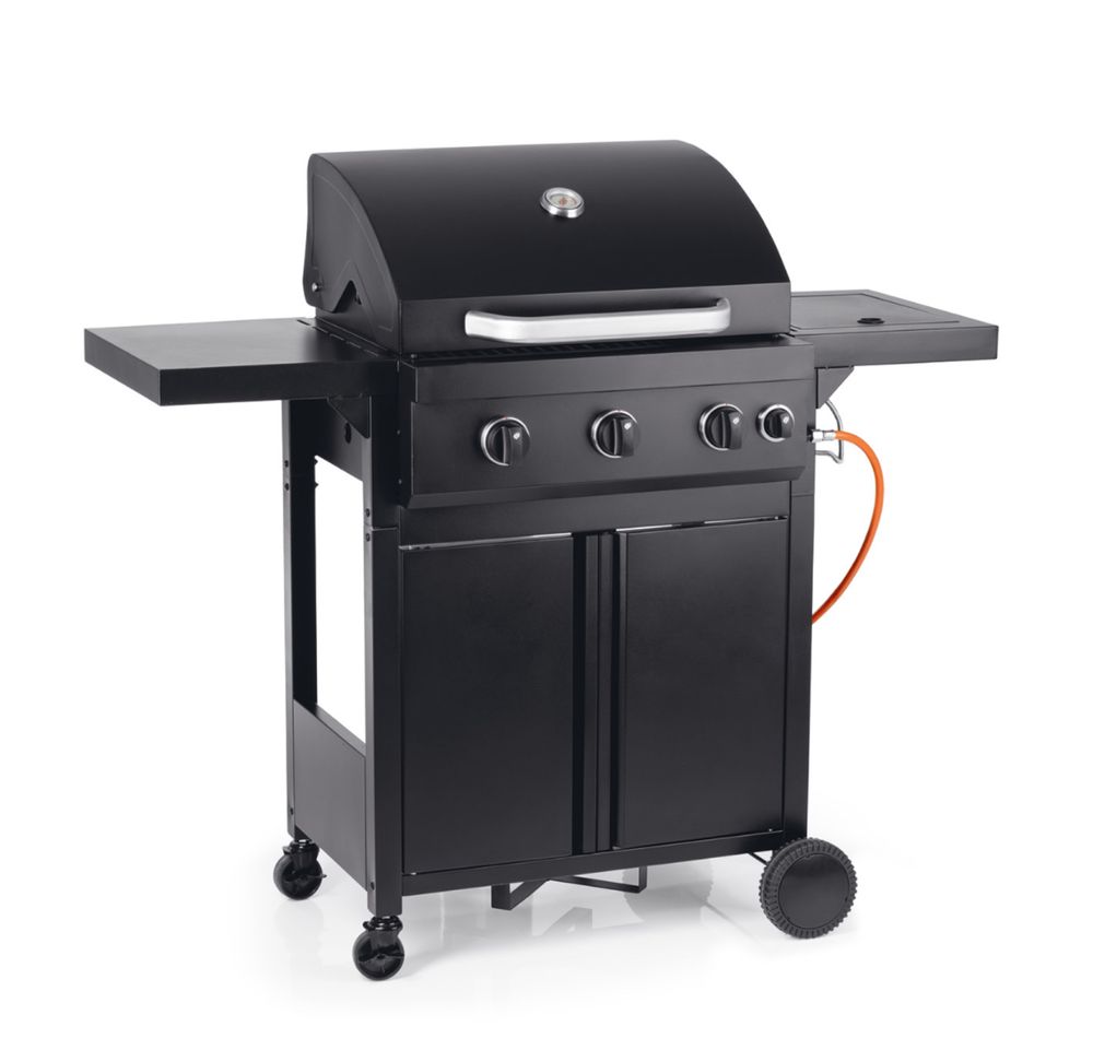Nowy GRILL GAZOWY landmann ROOKIE 3.1 COOK 128 CM 13714
