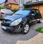 Opel Corsa D 1.2 benzyna 2012r 129000km polift