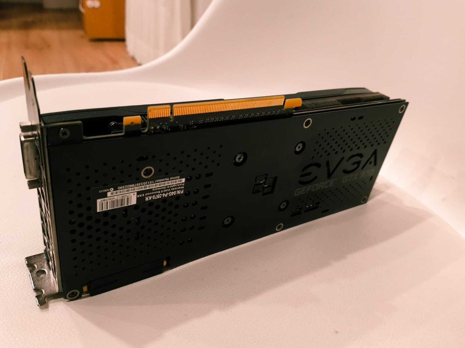 Placa Grafica - Nvidia Gforce gtx 970