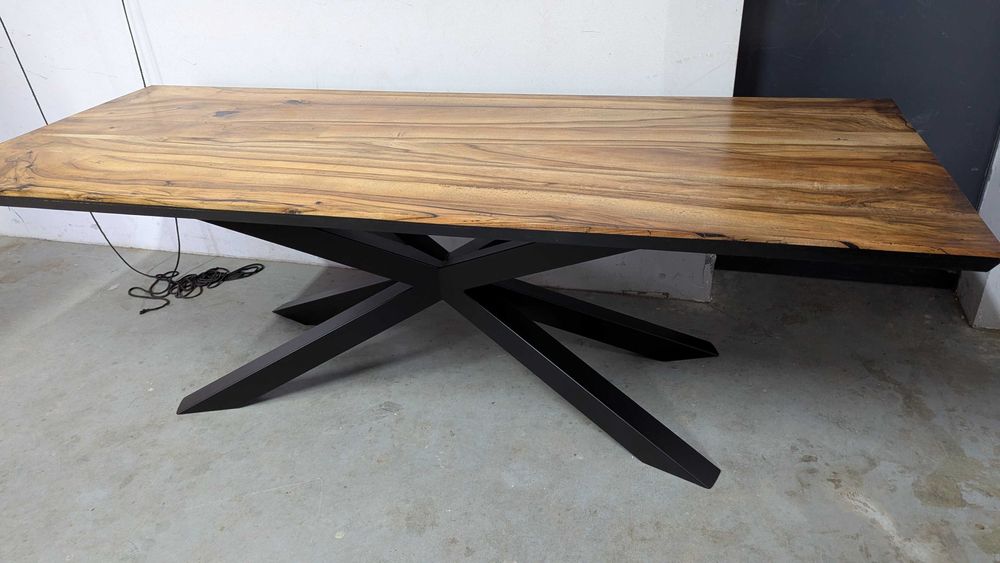 Stół dębowy,blat.monolit,24h