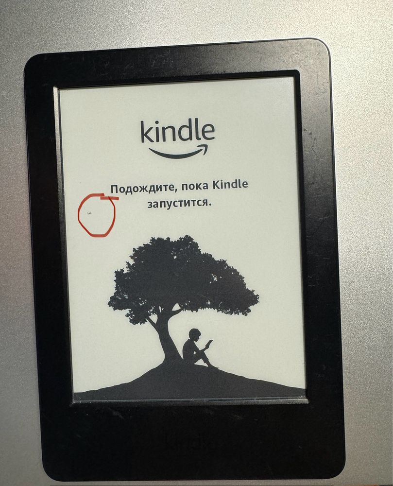 Книга Kindle електронна книга Kindle