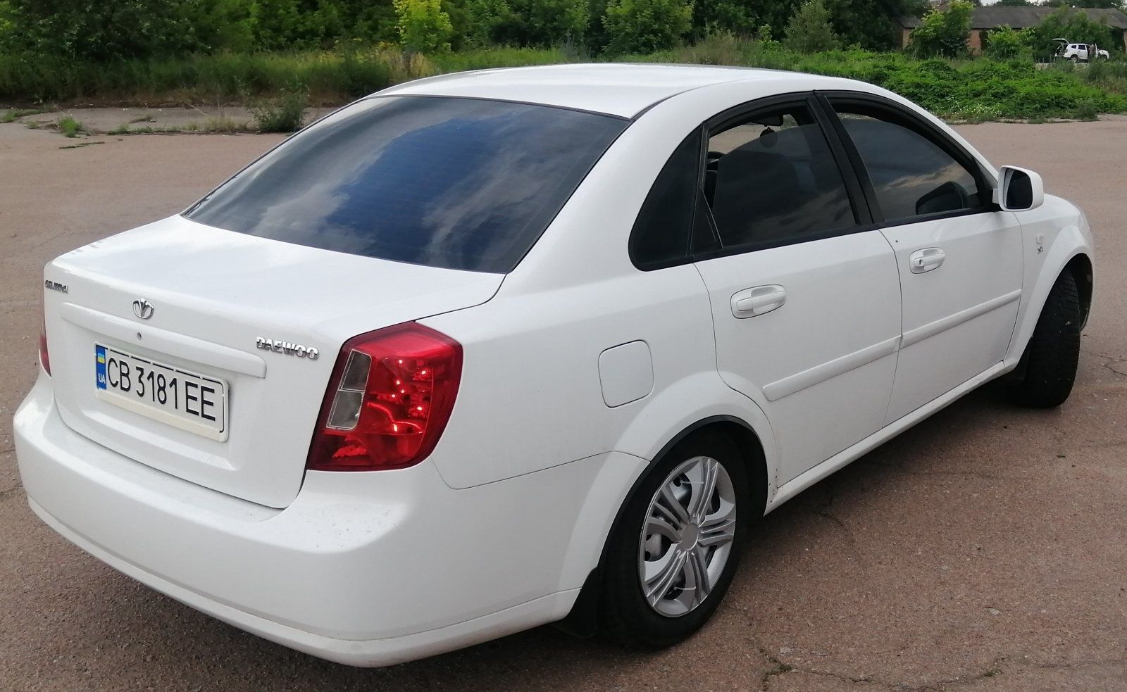 Продам Daewoo GENTRA