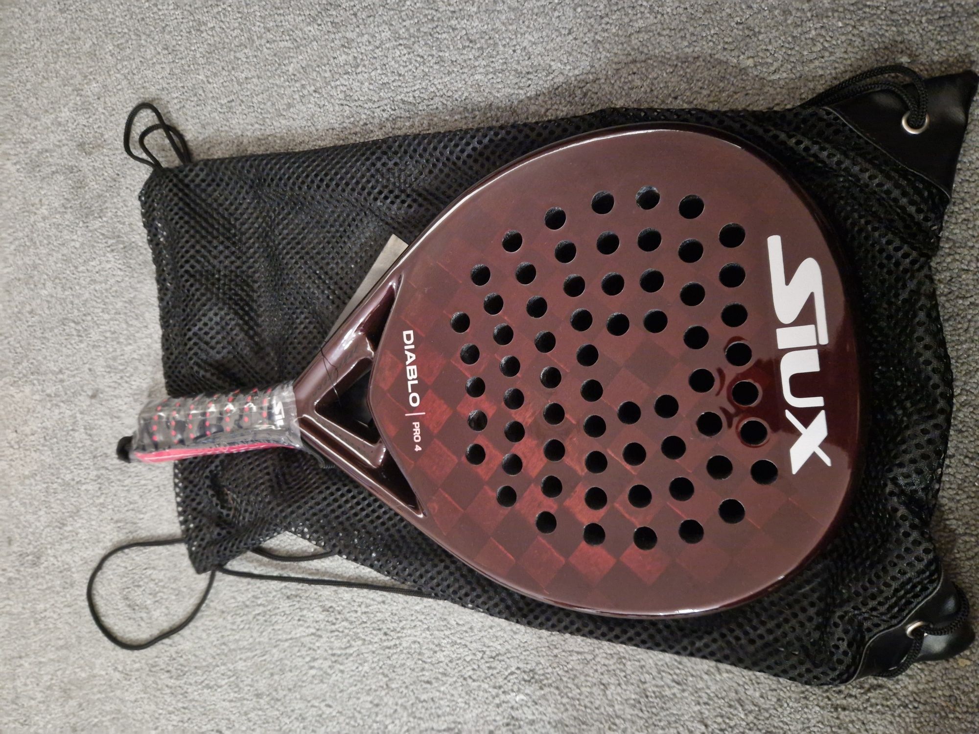 Siux diablo pro 4