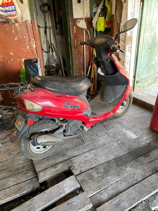 Скутер  в харошем состоянии