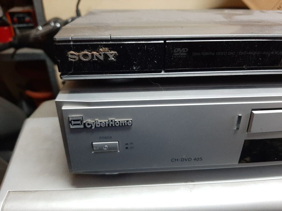 DVD/CD player Sony