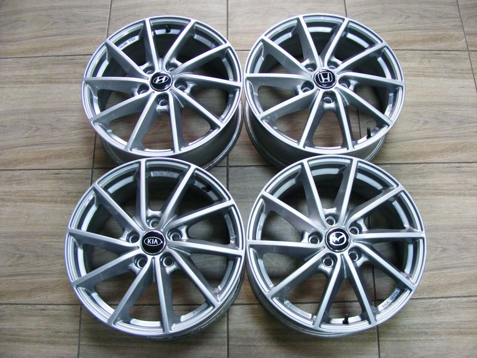 Диски R17 Kia,Hyundai,Subaru,Mazda,Honda 5x114.3