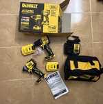 Набор шуруповертов Dewalt DCK225D2 20V