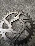 Zębatka 34t do Sram NX, GX, offset 6mm, do napędu 12s