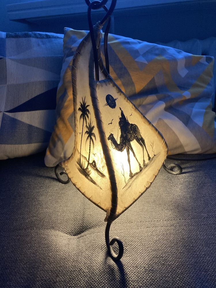 Lampa orientalna 35 cm
