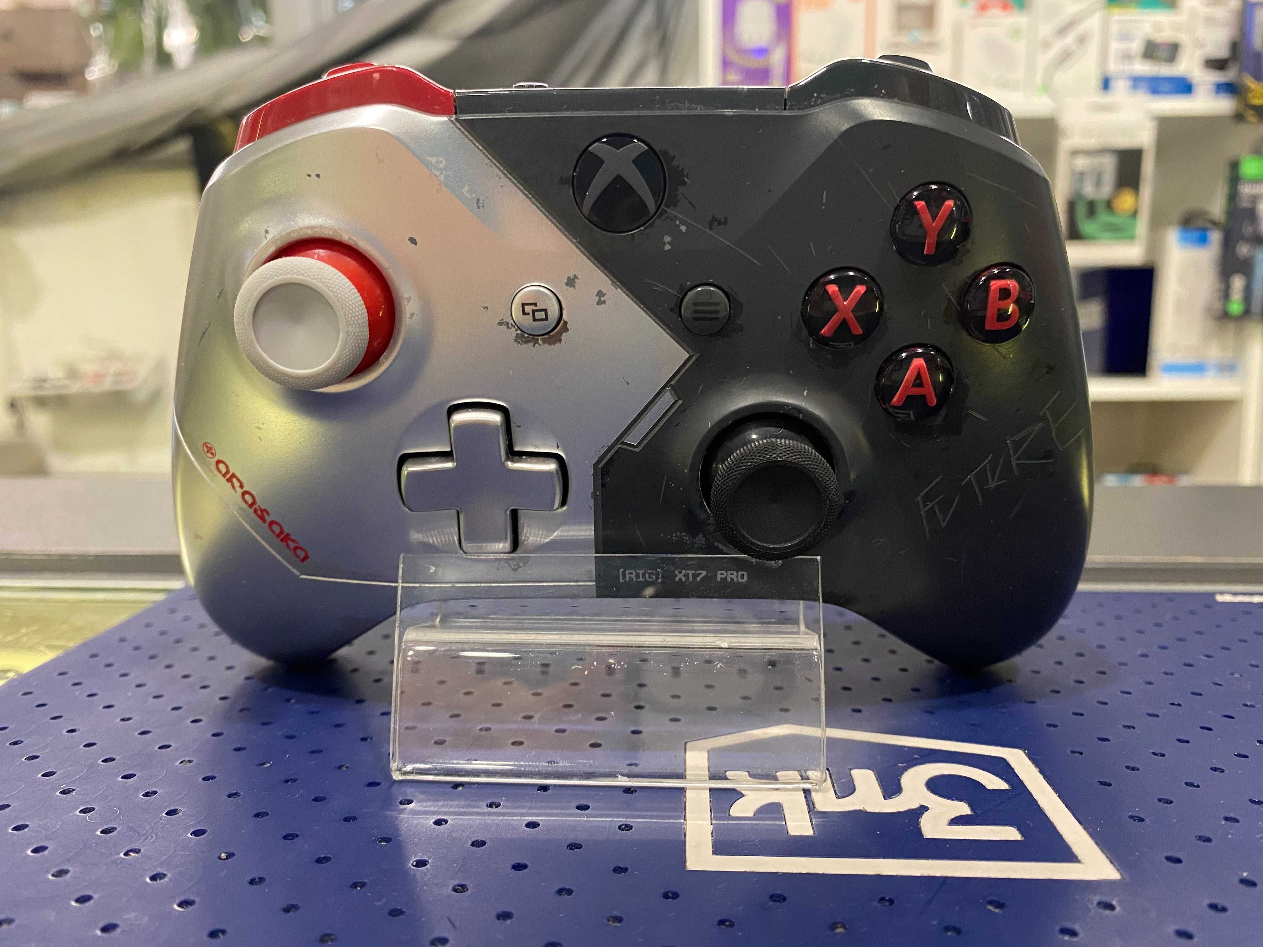 Kontroler Xbox One Edycja Cyberpunk 2077 Sklep Ostróda