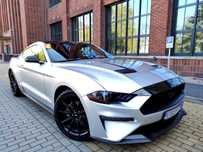 Ford Mustang VI LIFT 2.3 Ecoboost 317KM 2020r Klima Alu 19”Kamera