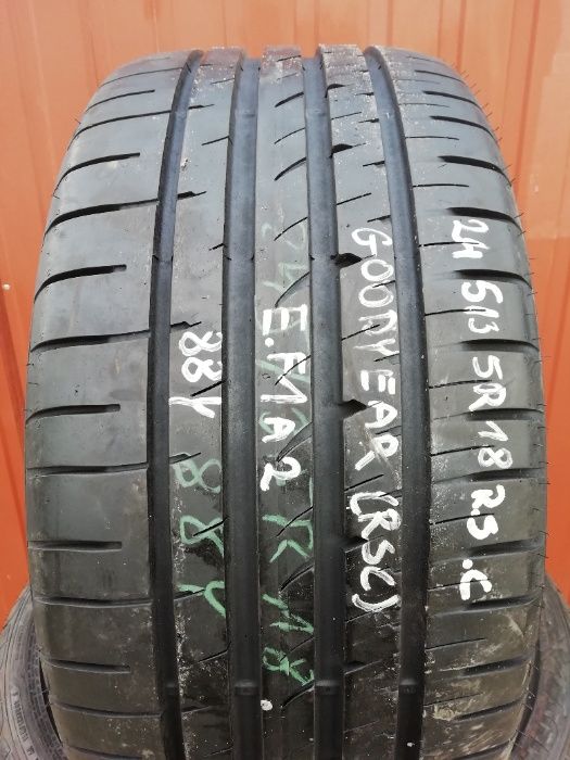 245/35 R18 88Y - GoodYear Eagle F1 Asymmetric 2 *RSC - Run Flat 1 szt.