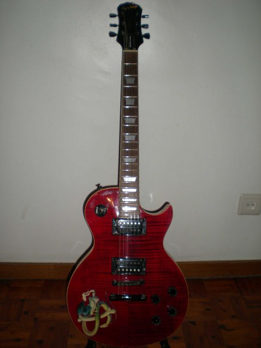 Guitarras Elétricas