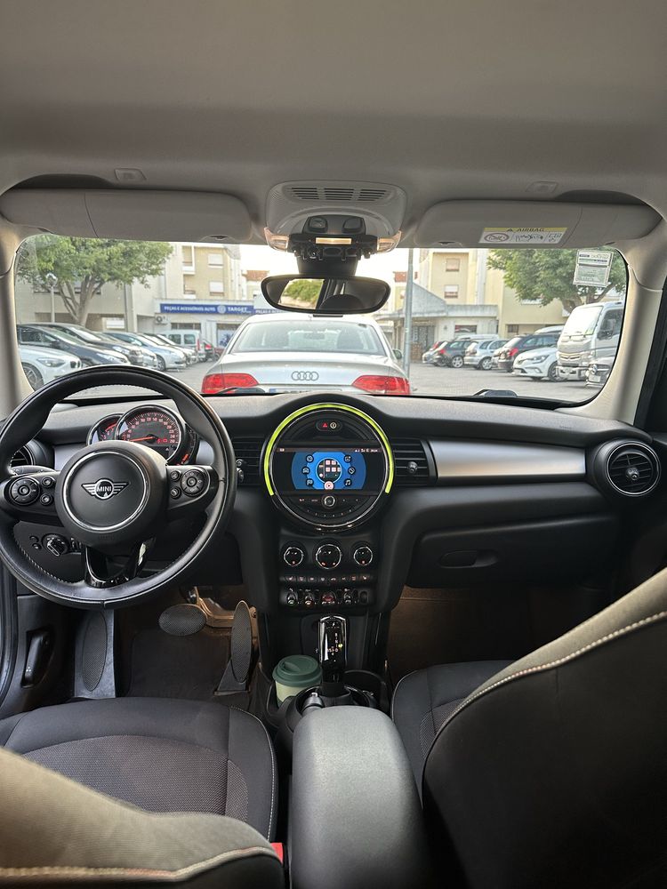 Mini Cooper 1.5 (Gasolina)