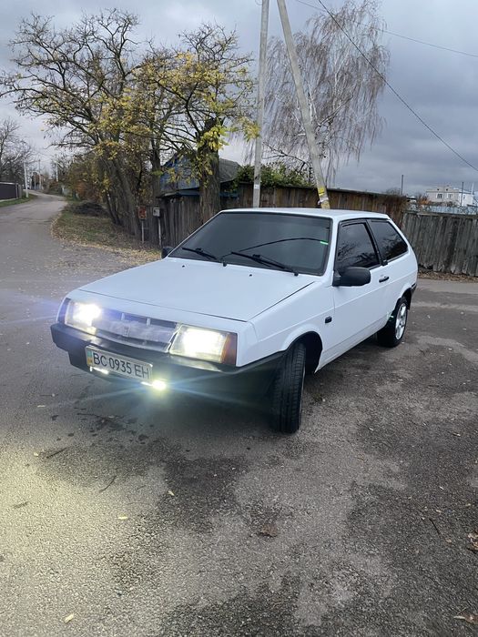 Ваз 2108 16V 1.6