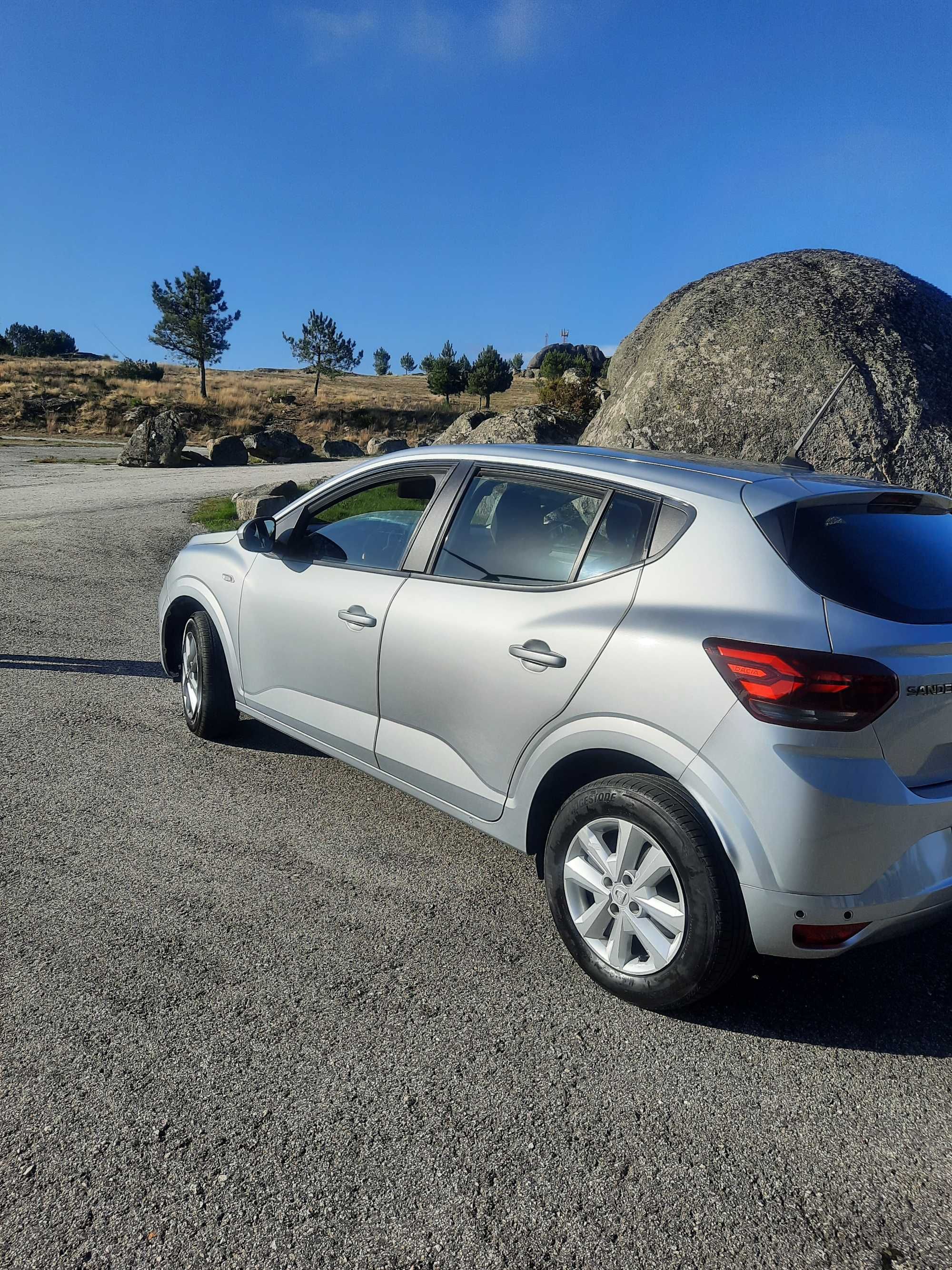 Dacia Sandero ECO+ GPL 2022