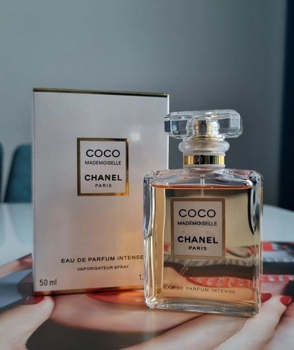 Chanel  Mademoiselle