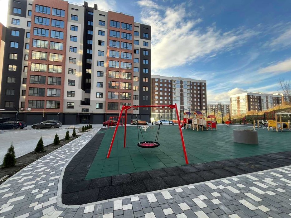 Продається однокімнатна квартира в сучасному житловому комплексі