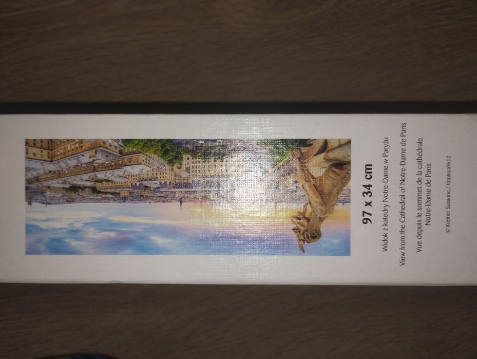 Puzzle 1000 trefl