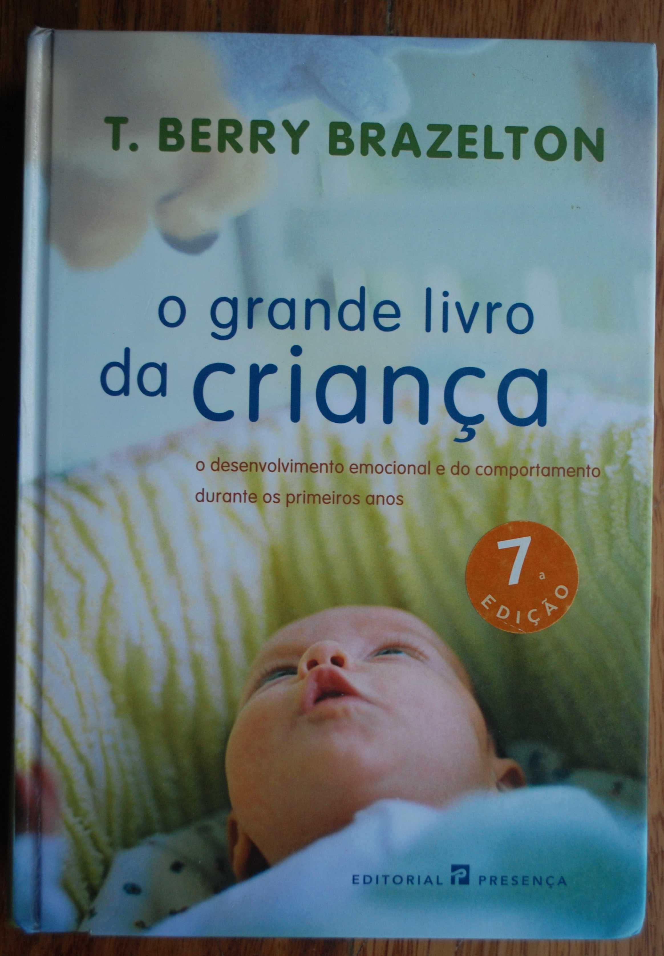 O Grande Livro da Criança de T. Berry Brazelton