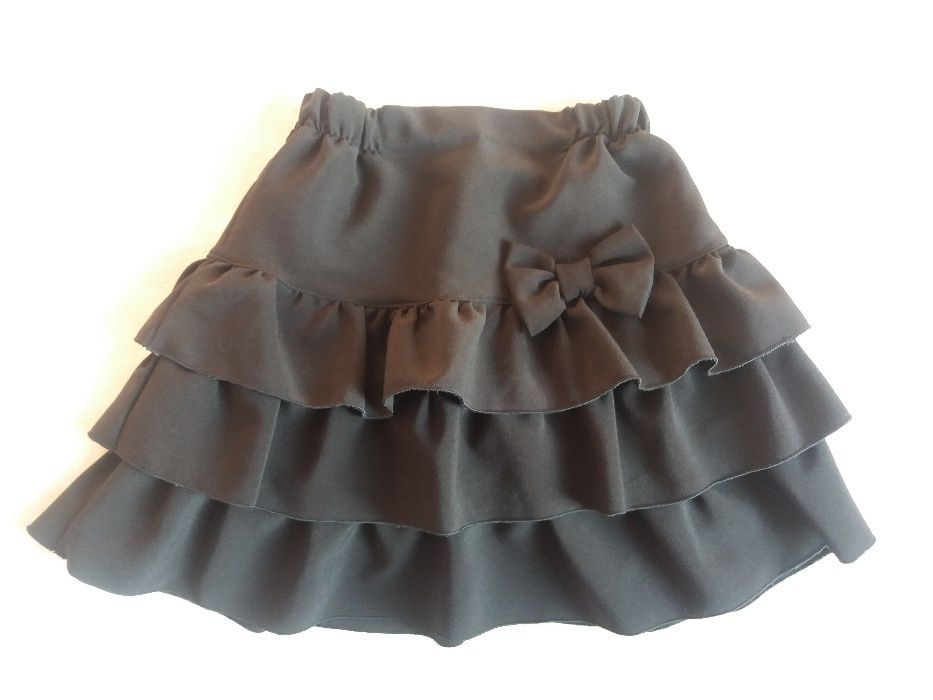 Spódniczki dla dziewczynki