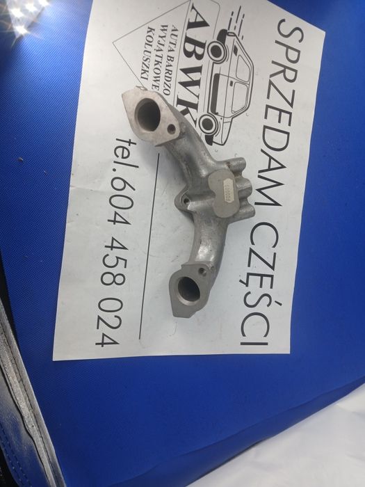 Kolektor ssący do Skody 1000mb 100