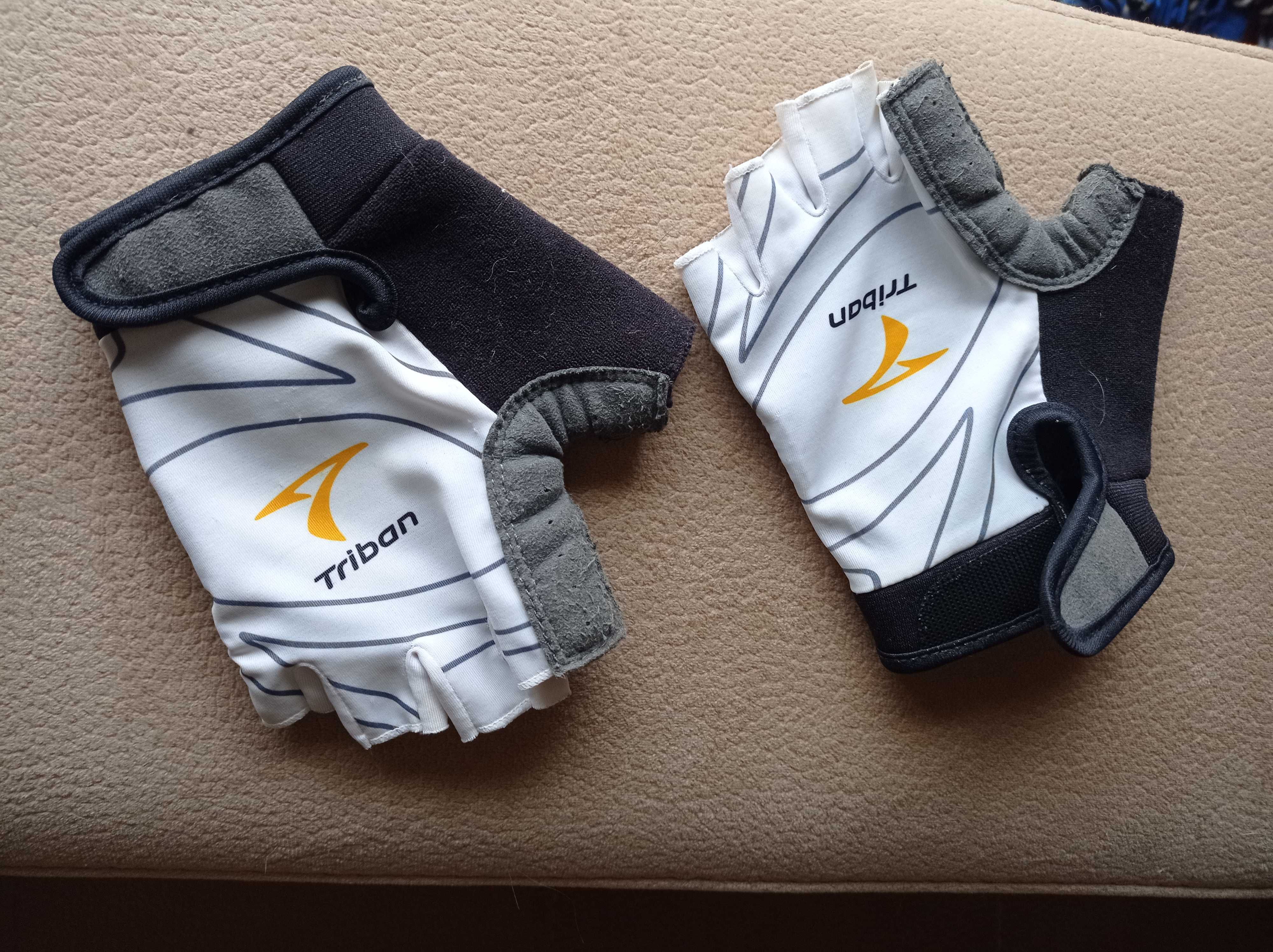 Luvas de ciclismo