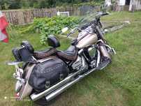 Yamaha xv 1700 Road Star