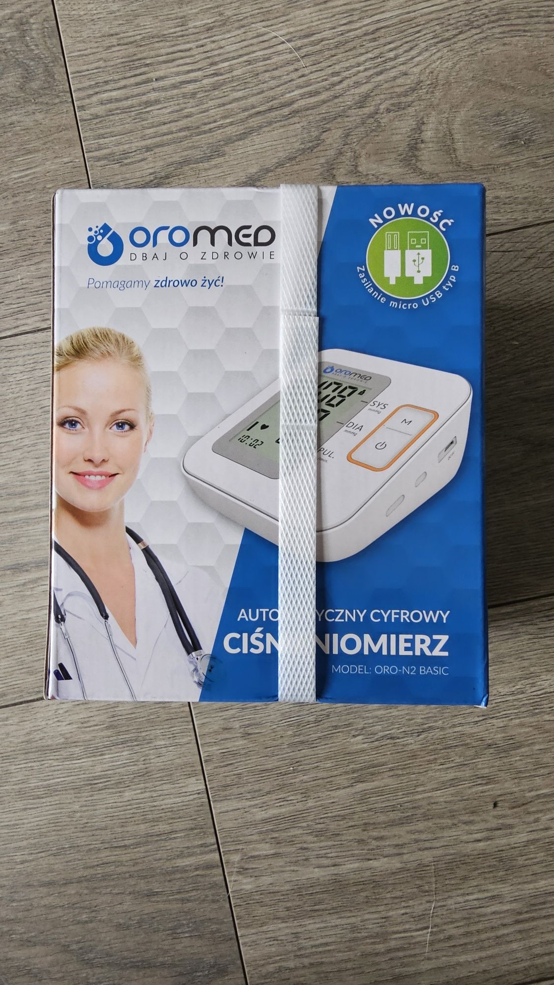 Ciśnieniomierz Oromed  ORO-N2 BASIC