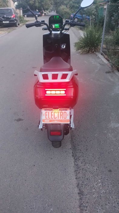 Электро скутер Fada Nio