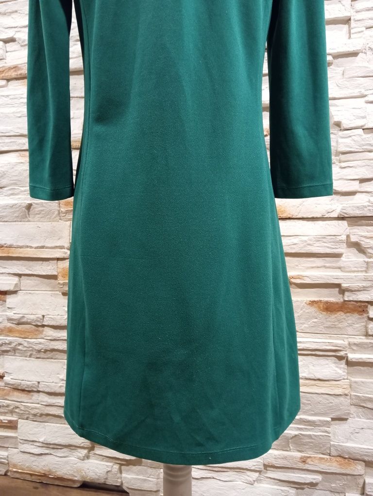 Zielona sukienka Orsay r.36  W.B.M