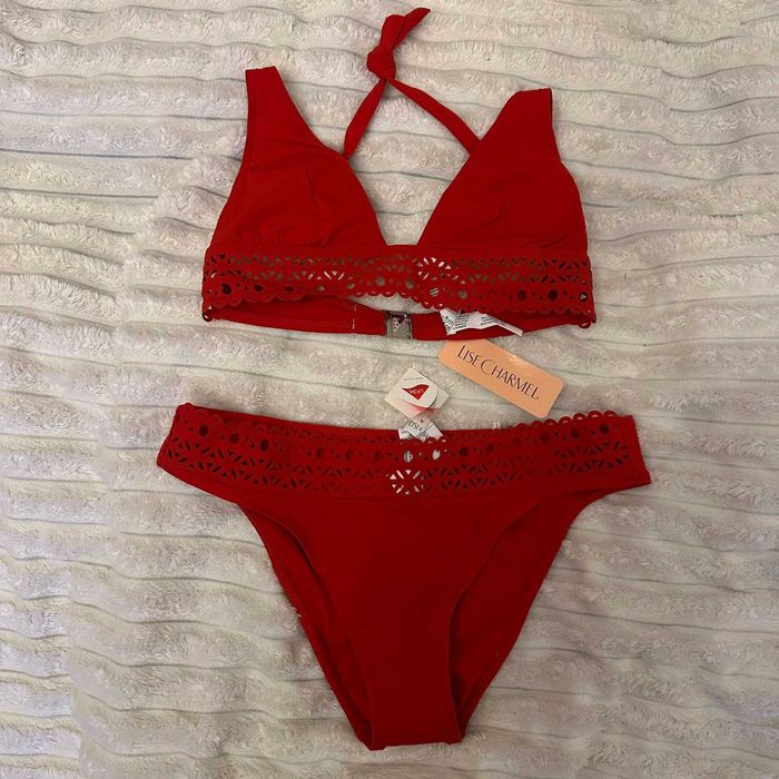 Zestaw - Strój kąpielowy Lise Charmel - NOWY!