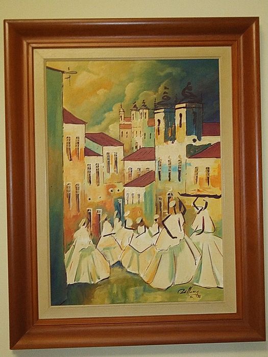 Coleção Zé Maria, baía