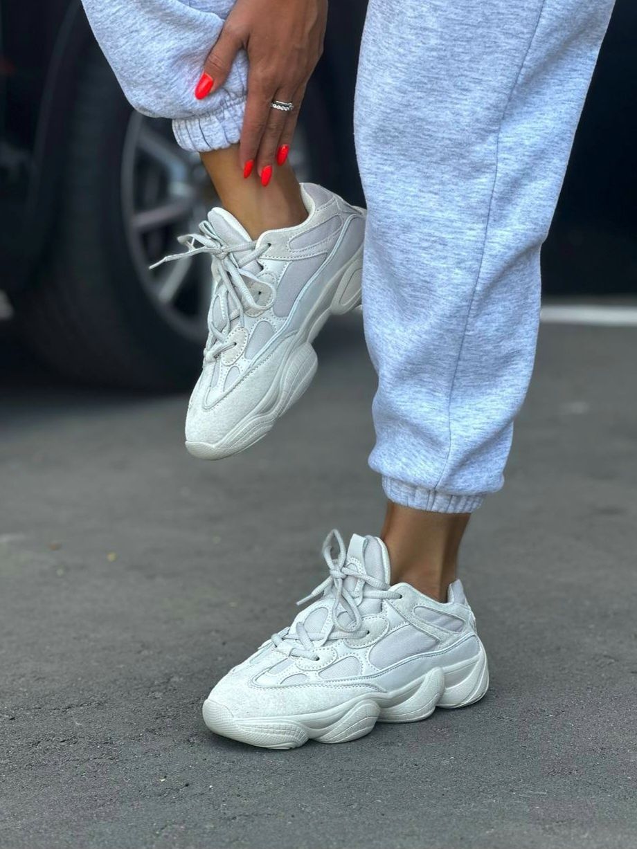 Женские Adidas Yeezy Boost 500, yezzy boost 500, изи буст 500, изики