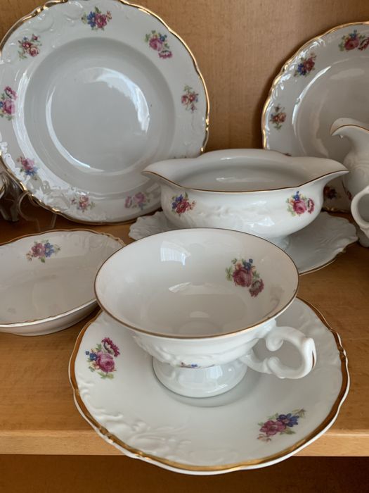 Conjunto de Servico completo