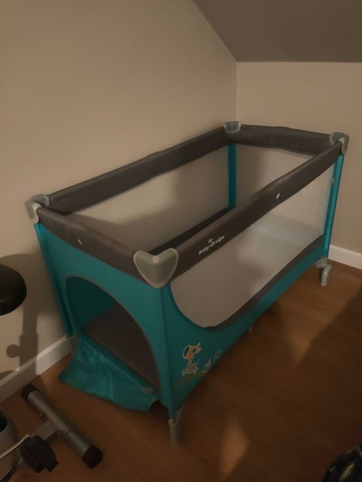 Łóżeczko turystyczne