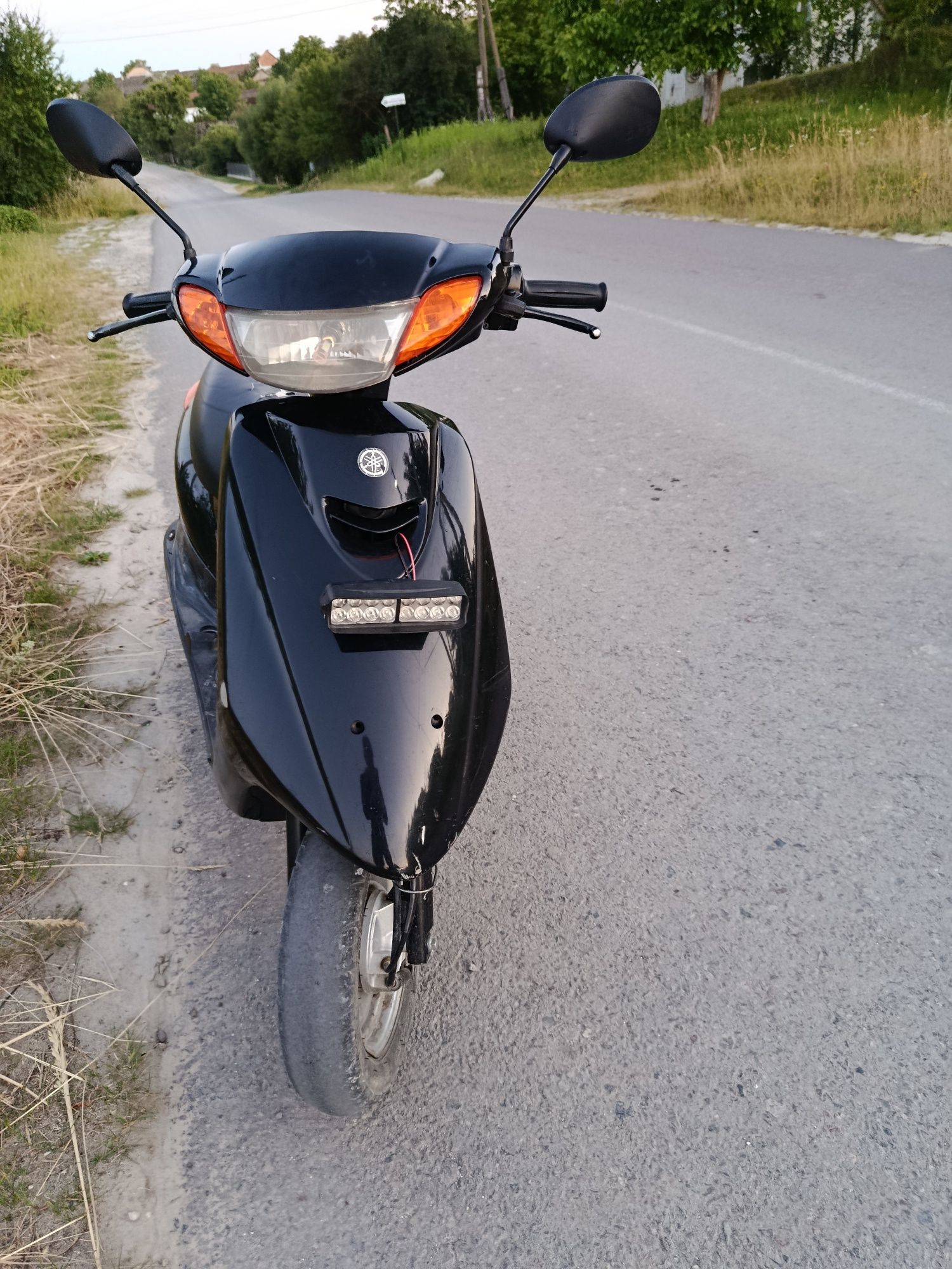 Продам Yamaha jog 36