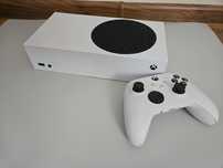 XBOX series S - nieużywany + Just Dance