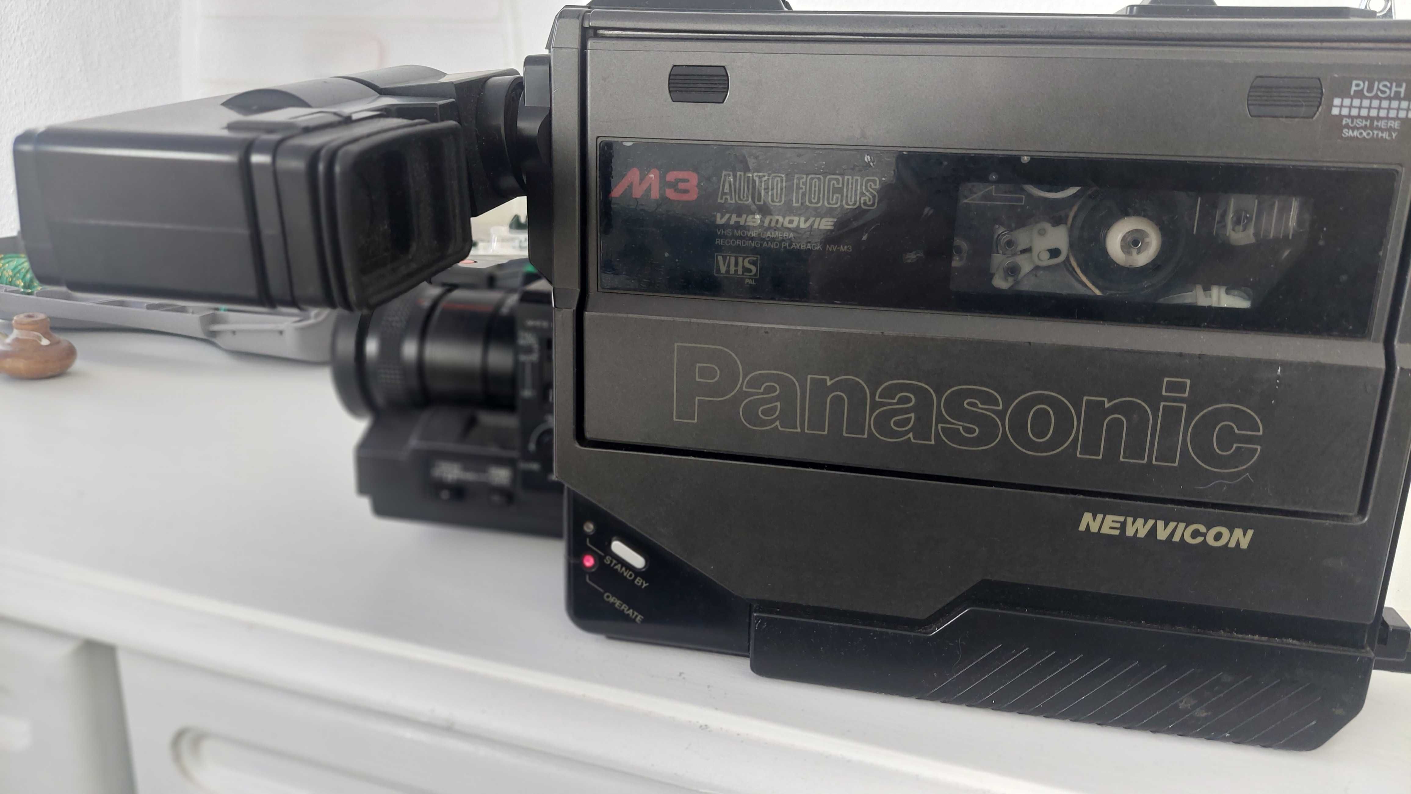 MAQUINA VIDEO PANASONIC M3