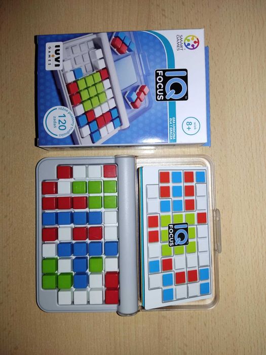 IQ Focus - Smart Games