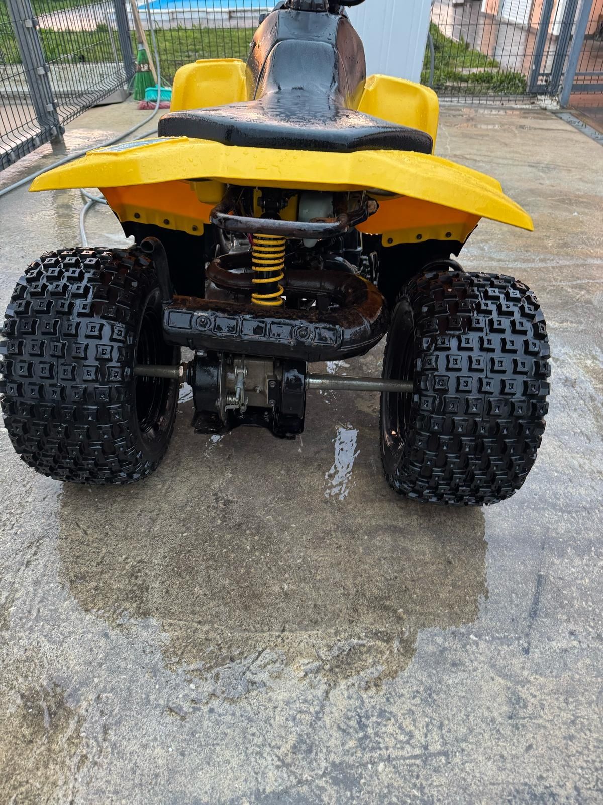 Suzuki lt80 moto4