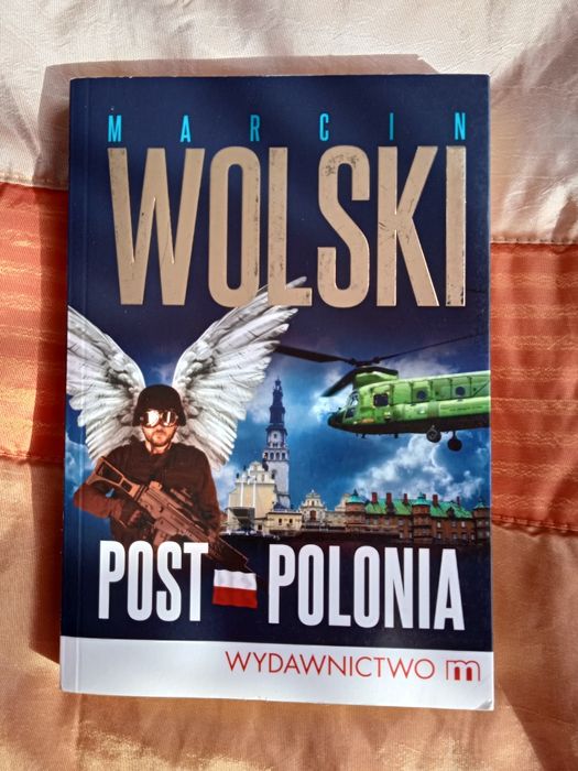 Post Polonia M. Wolski