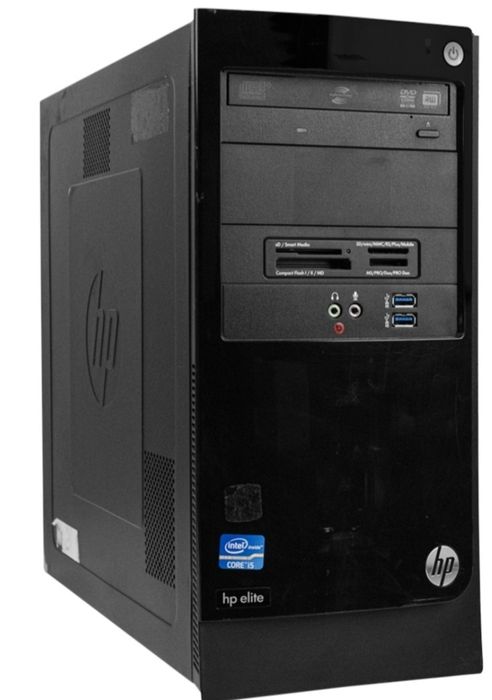 Настільний ігровий Комп'ютер Системний блок, ПК НР Elite 7300 МТ