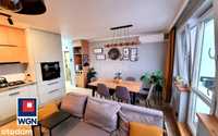Komfortowe mieszkanie-3 pokoje III p balkon Fordon
