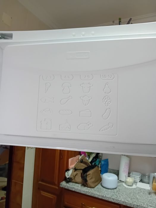 Frigorifico branco Indesit