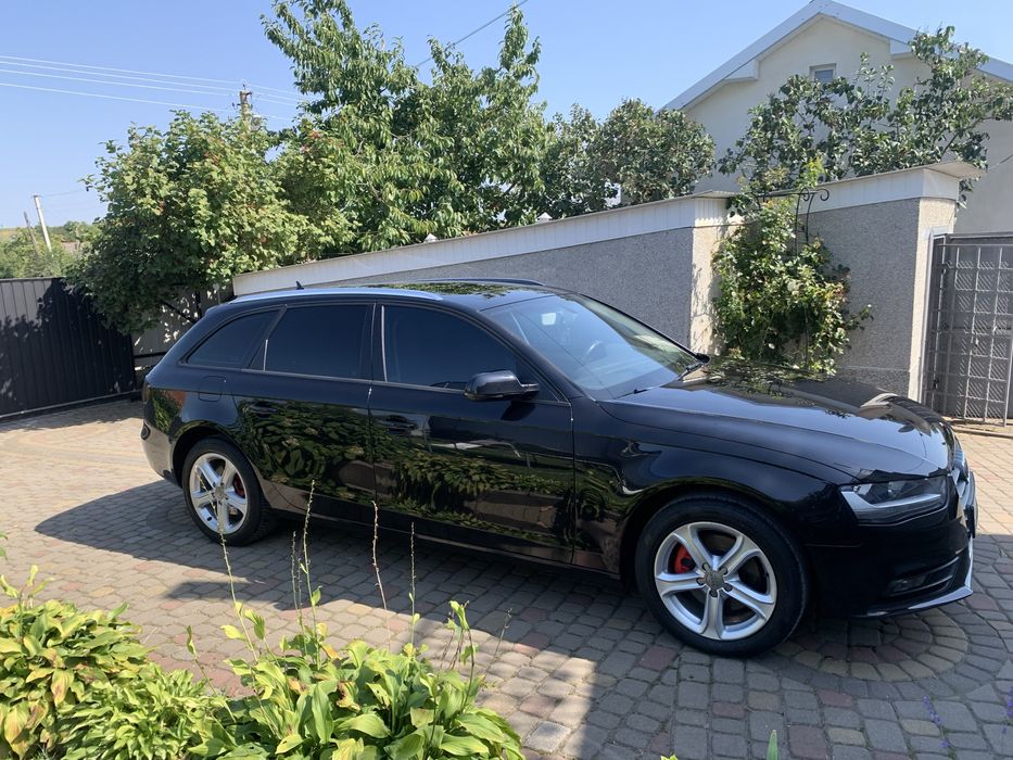 Audi a4 b8 2012р. 2.0 дизель