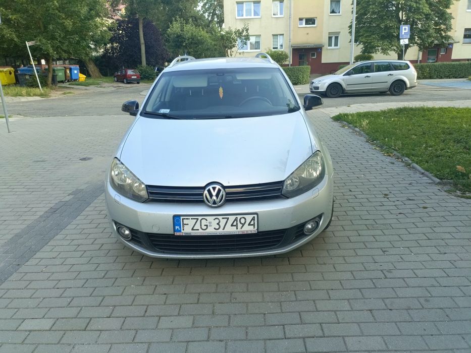 Volkswagen Golf VI