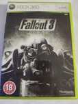 Xbox 360 Fallout 3 Akcja Kosmos Cod Medal Gra X360