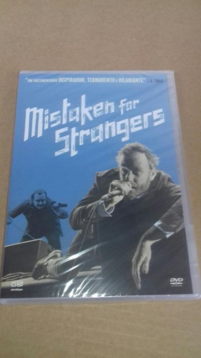 Mistaken for Strangers (selado)